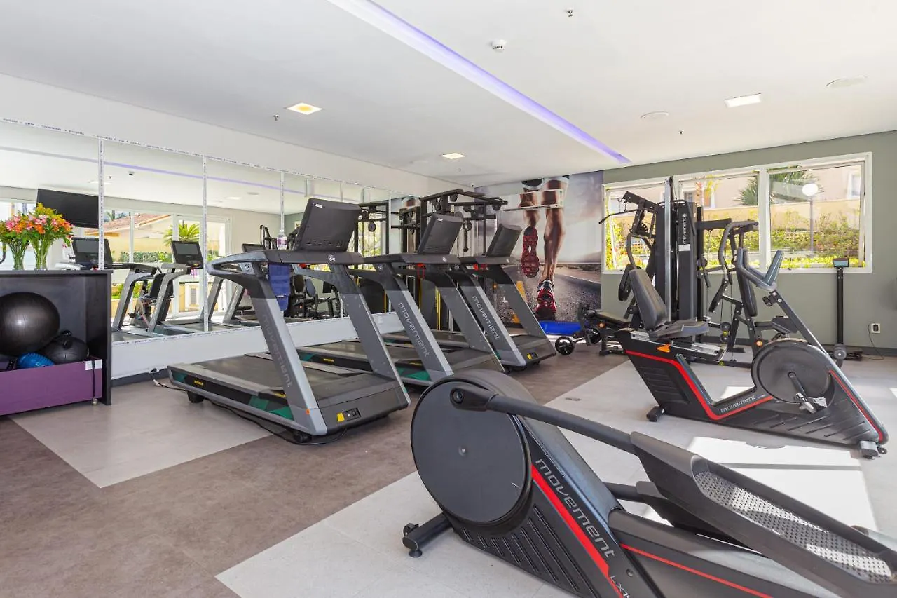 Mercure Sao Paulo Vila Olimpia