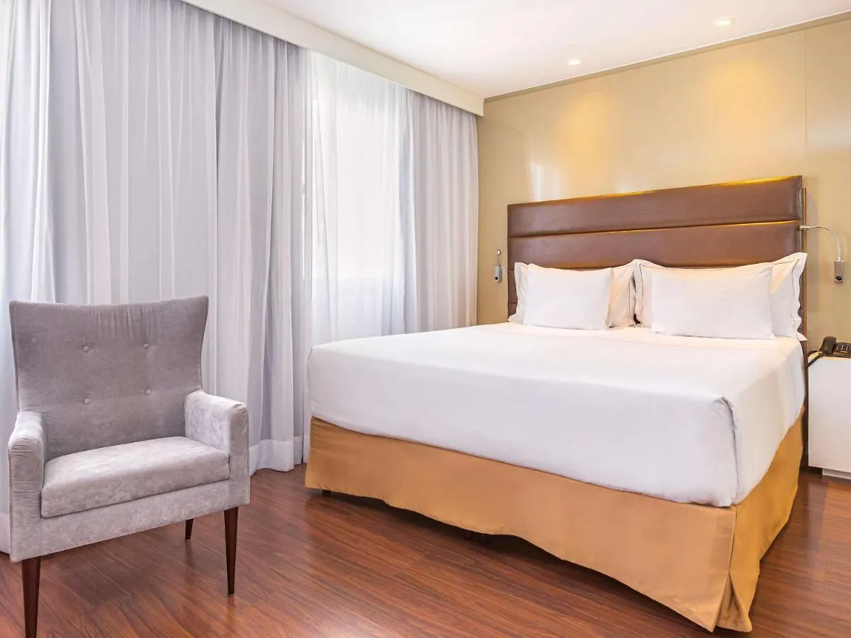Mercure Sao Paulo Vila Olimpia