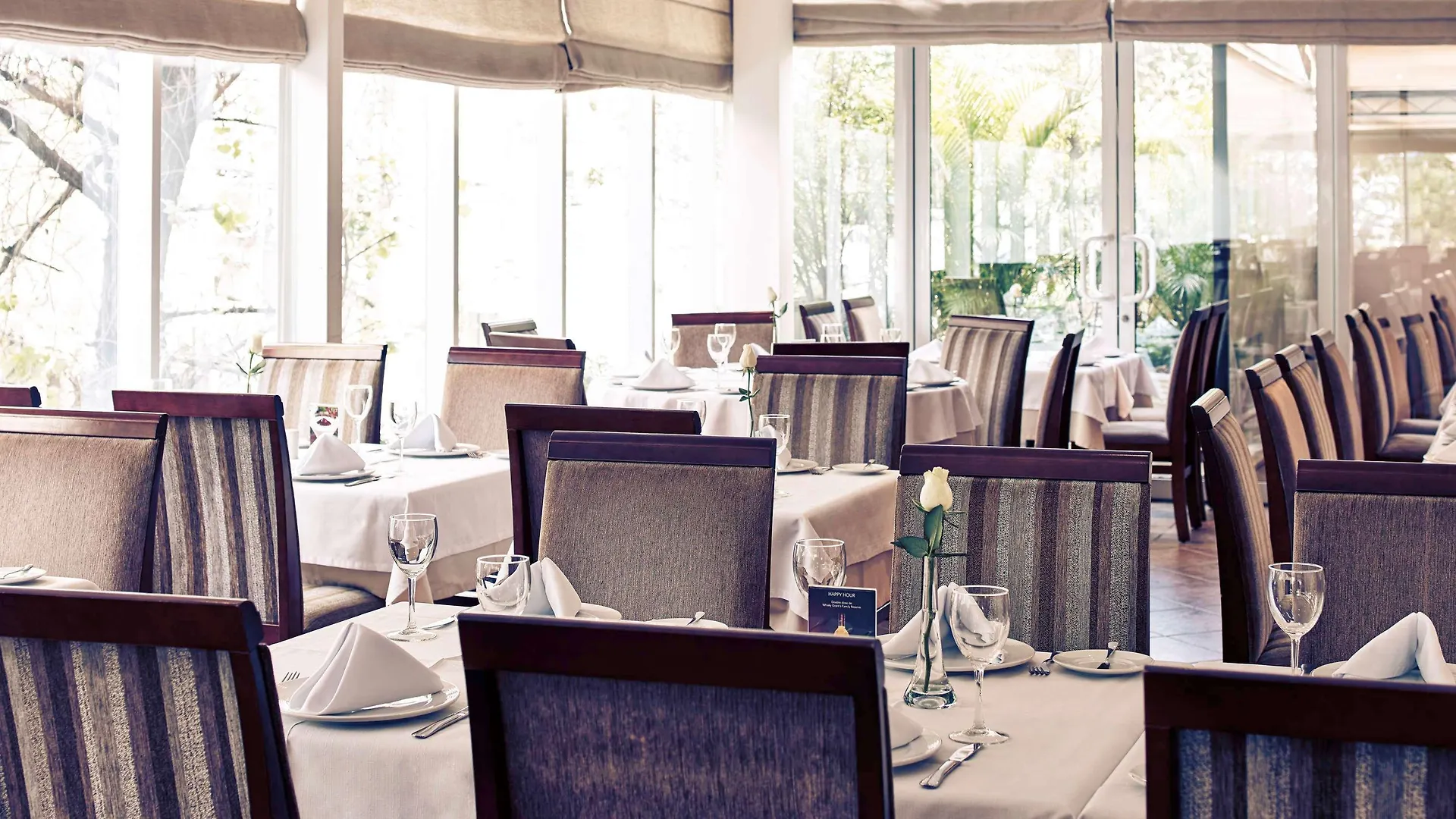 Mercure Sao Paulo Vila Olimpia Отель
