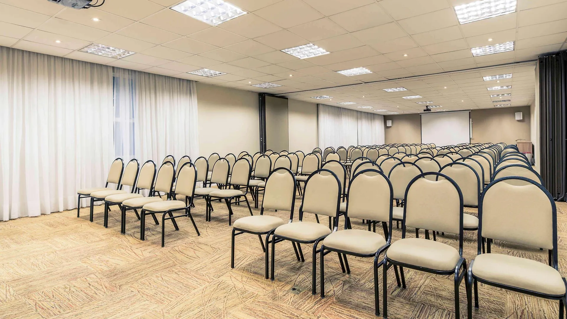 Mercure Sao Paulo Vila Olimpia
