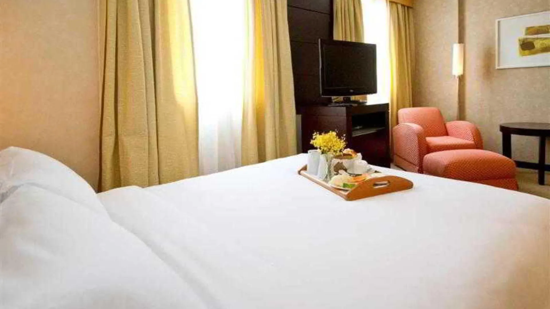 Mercure Sao Paulo Vila Olimpia