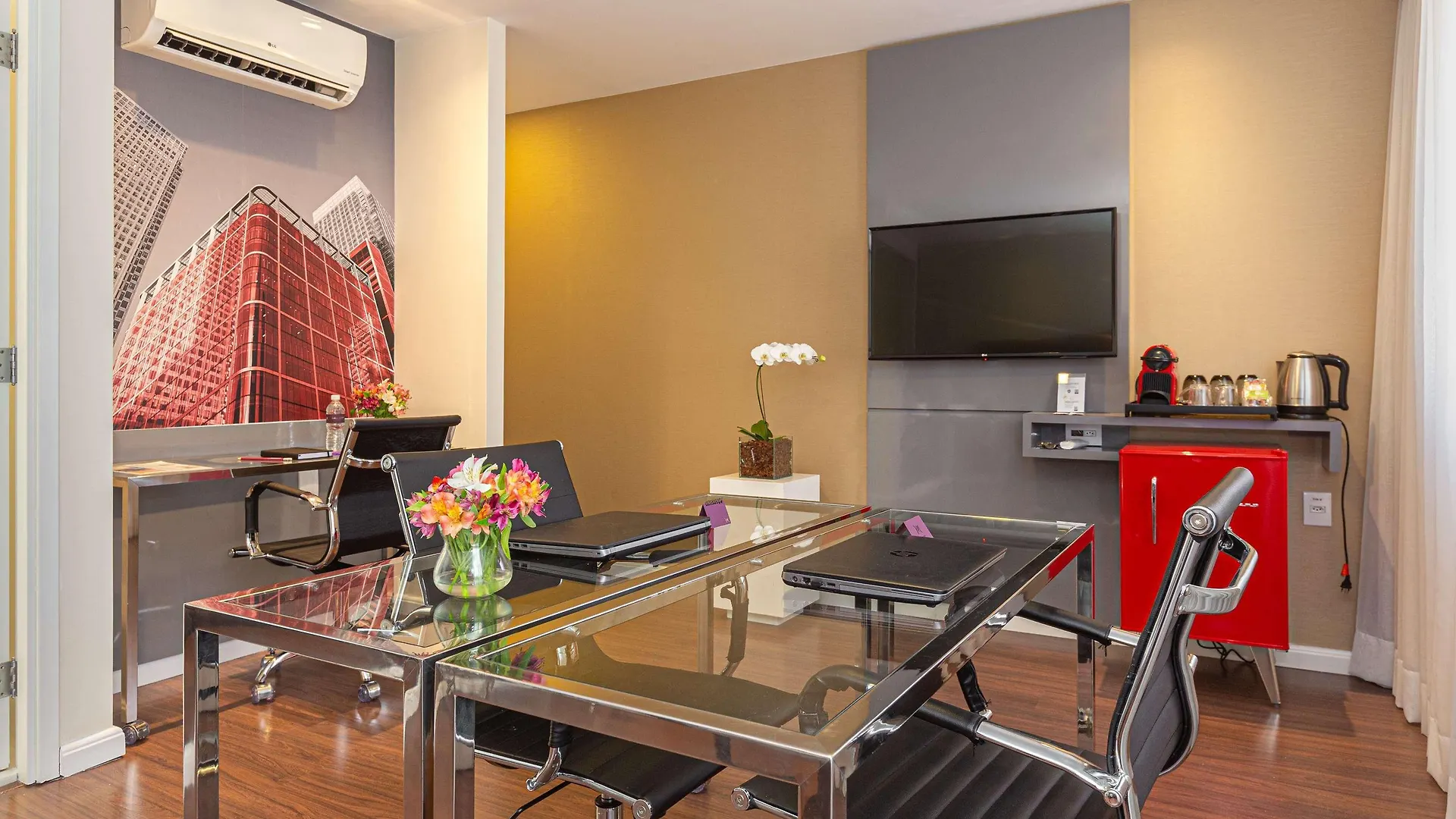 Mercure Sao Paulo Vila Olimpia Отель
