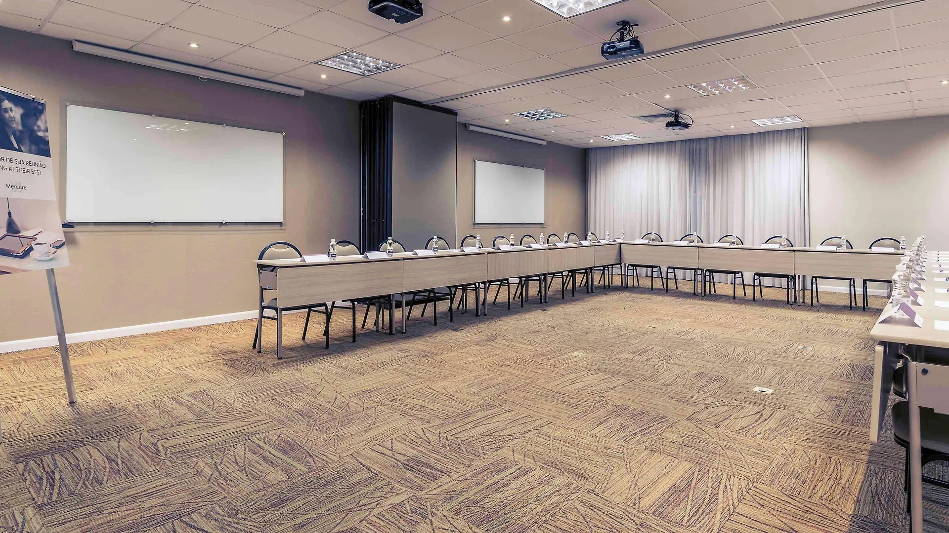 Отель Mercure Sao Paulo Vila Olimpia