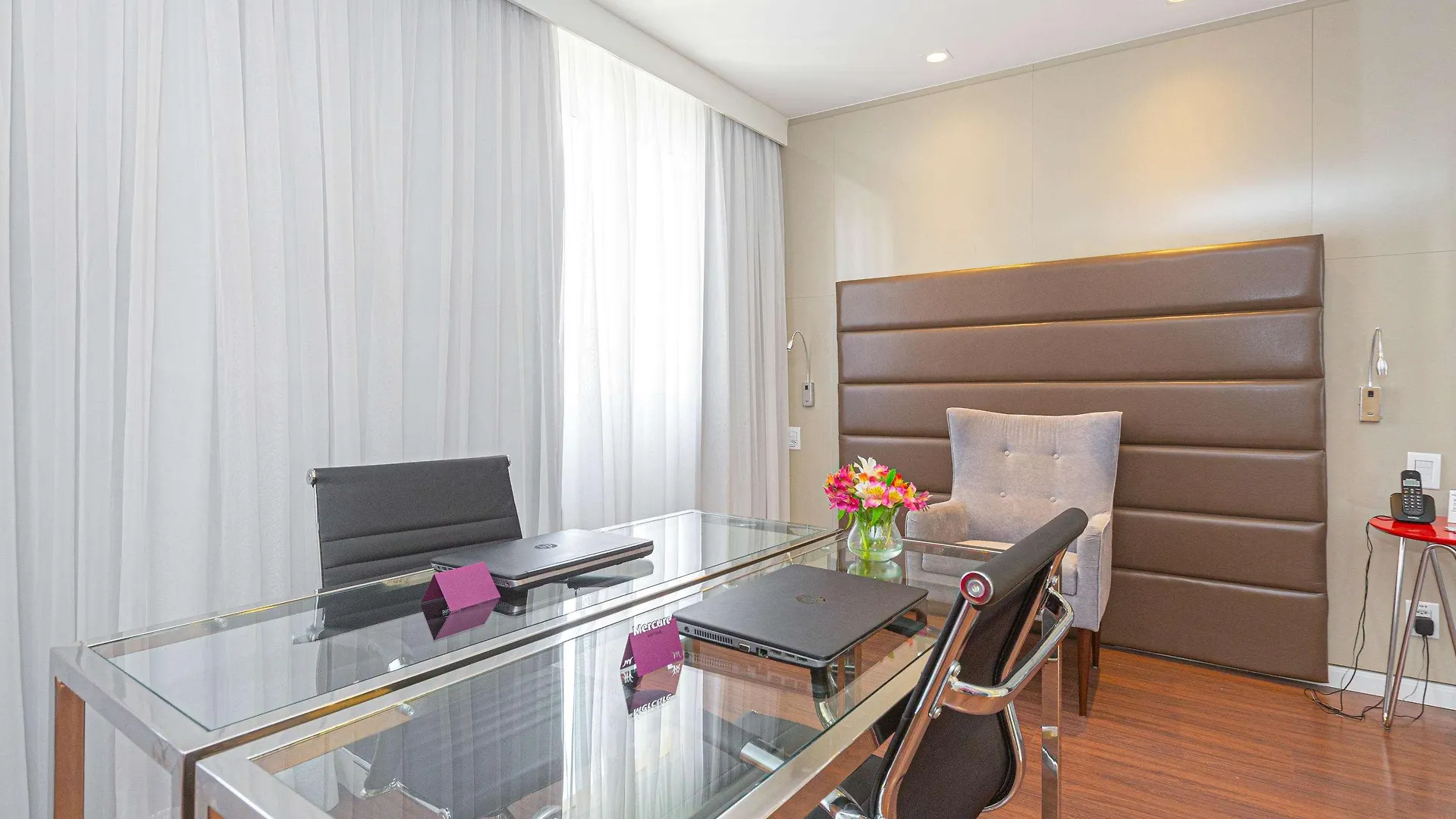 Mercure Sao Paulo Vila Olimpia 4*,  Бразилия
