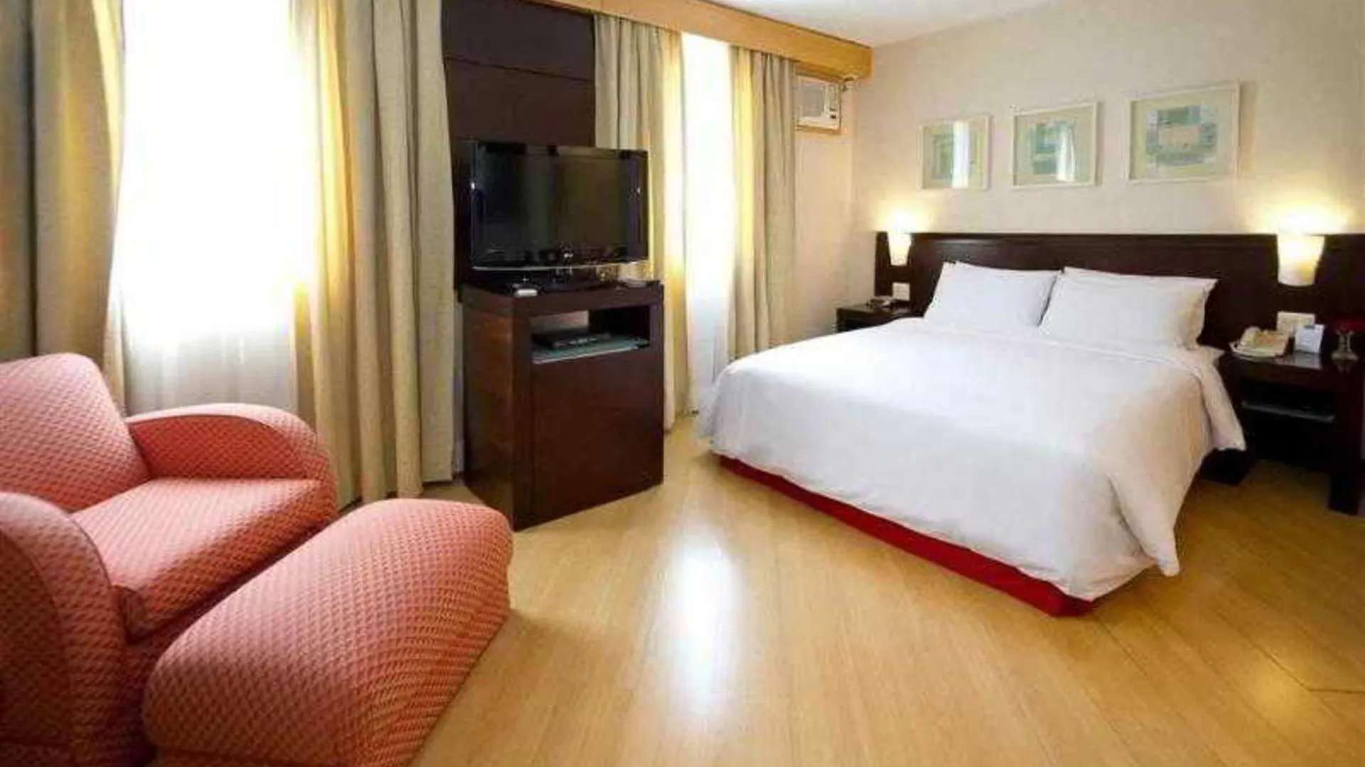 Mercure Sao Paulo Vila Olimpia
