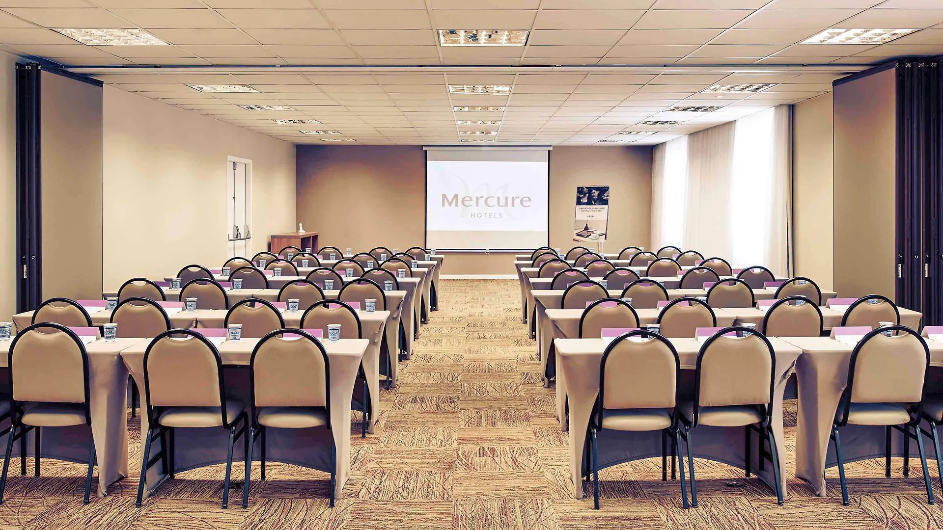 Mercure Sao Paulo Vila Olimpia