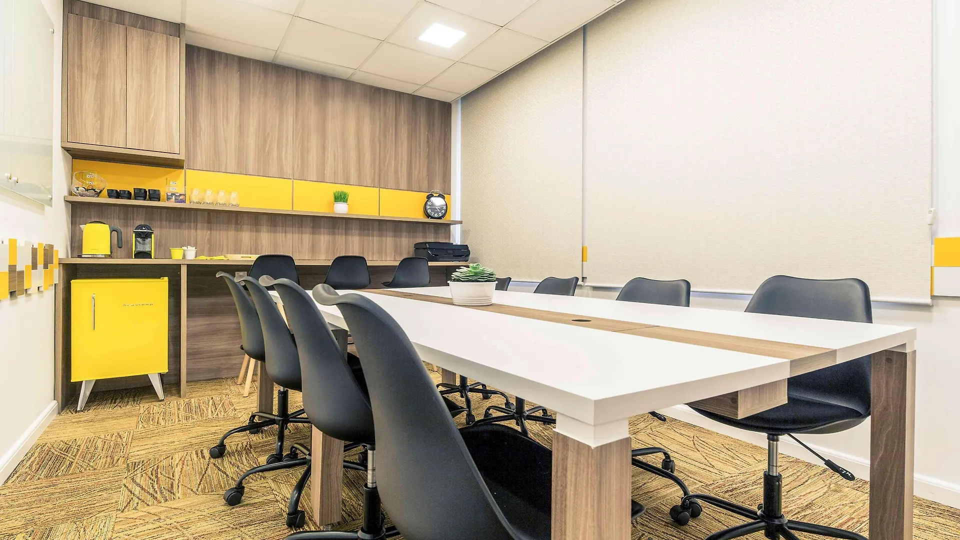 Отель Mercure Sao Paulo Vila Olimpia