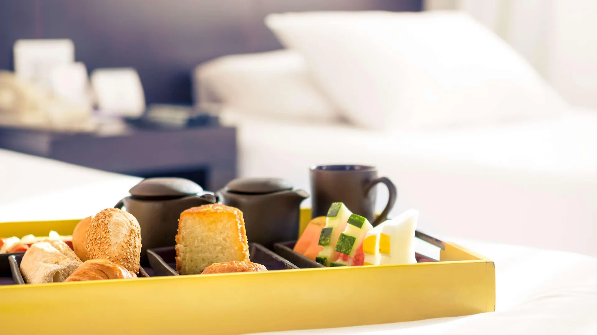 Отель Mercure Sao Paulo Vila Olimpia
