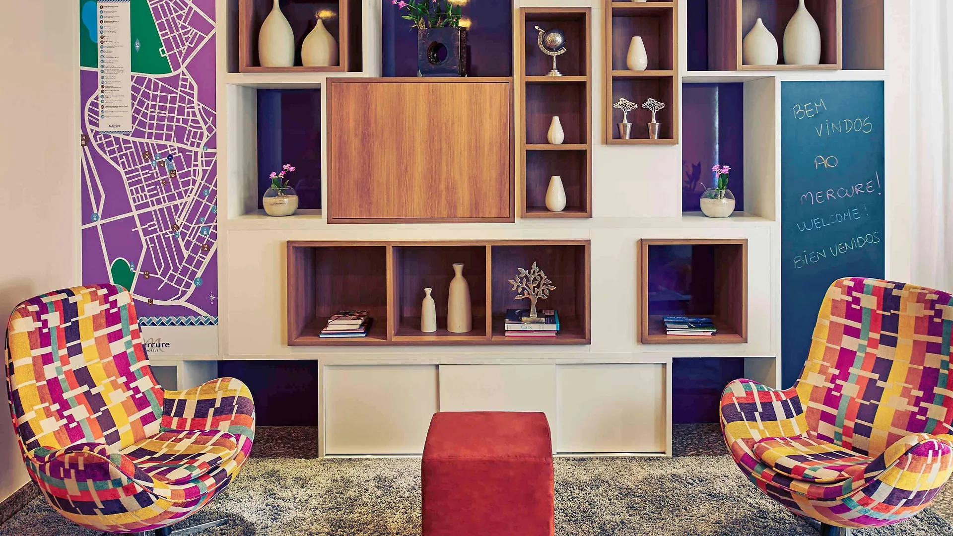 Mercure Sao Paulo Vila Olimpia