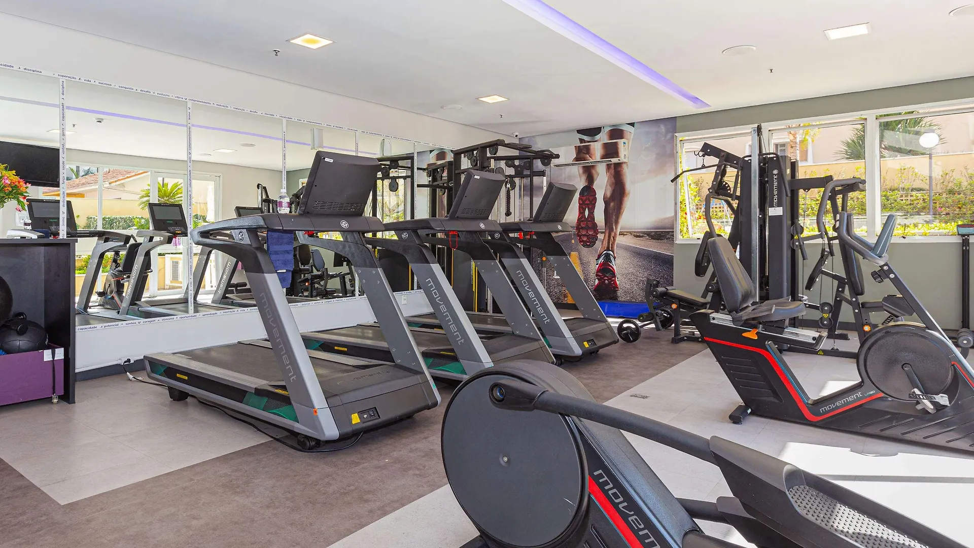 Отель Mercure Sao Paulo Vila Olimpia