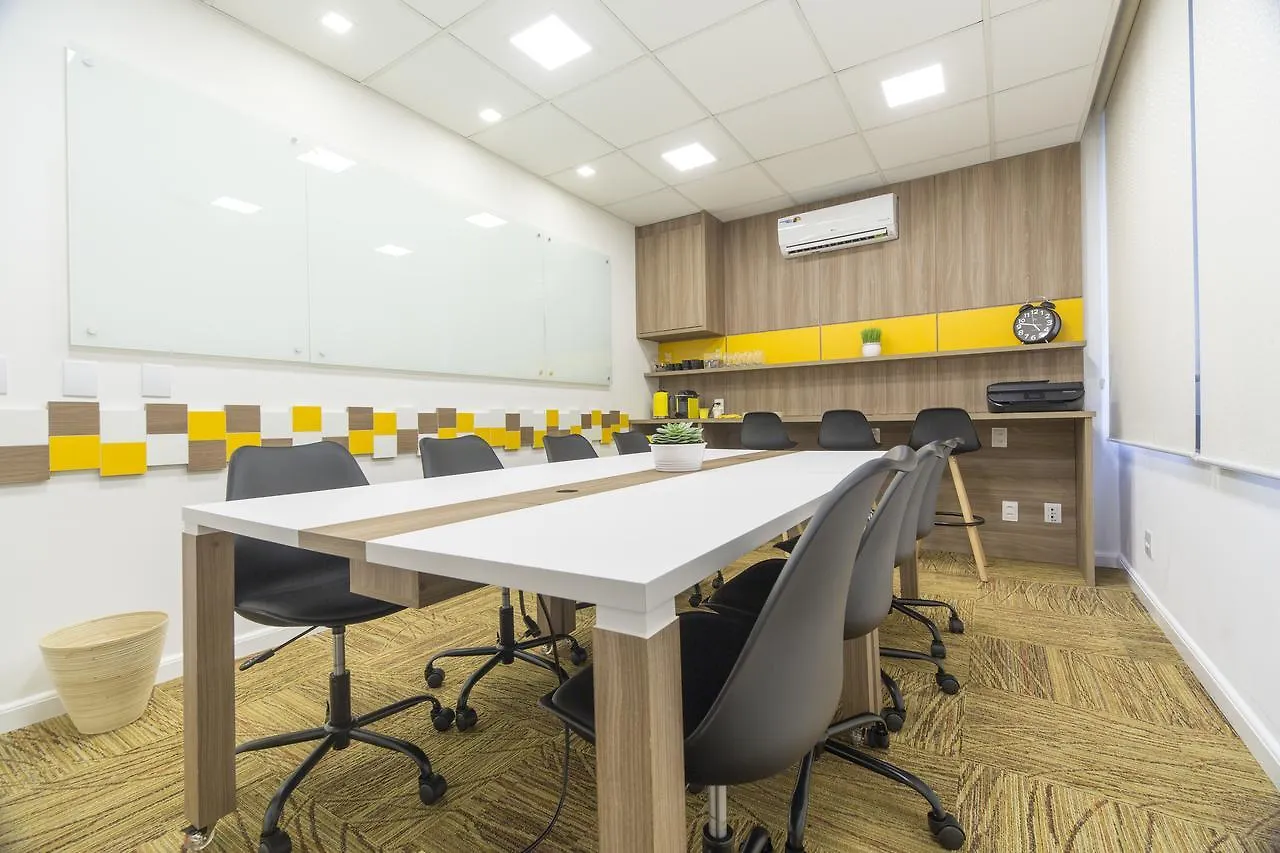 Mercure Sao Paulo Vila Olimpia 4*,  Бразилия