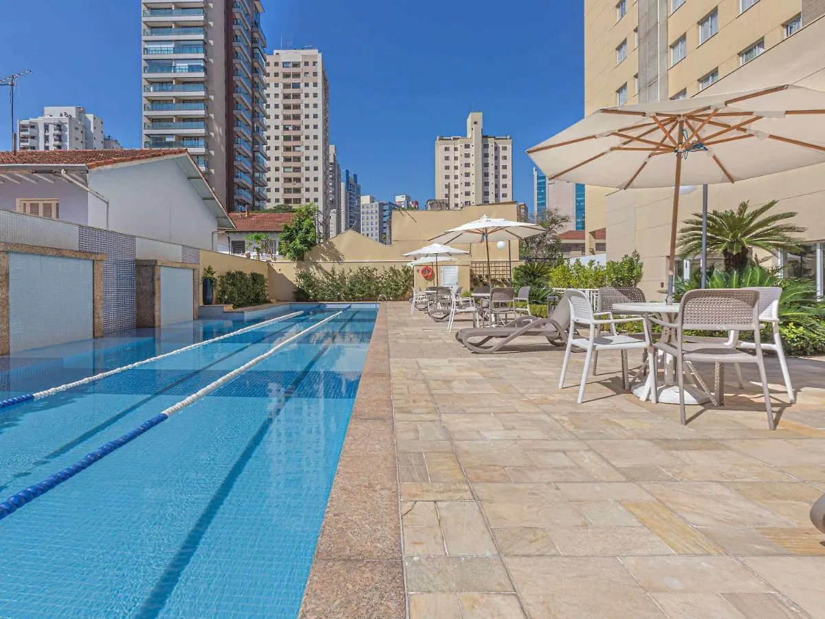Mercure Sao Paulo Vila Olimpia 4*,