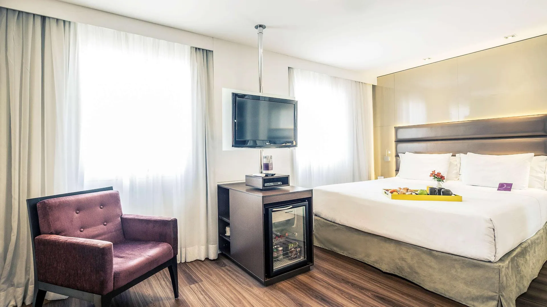 Mercure Sao Paulo Vila Olimpia