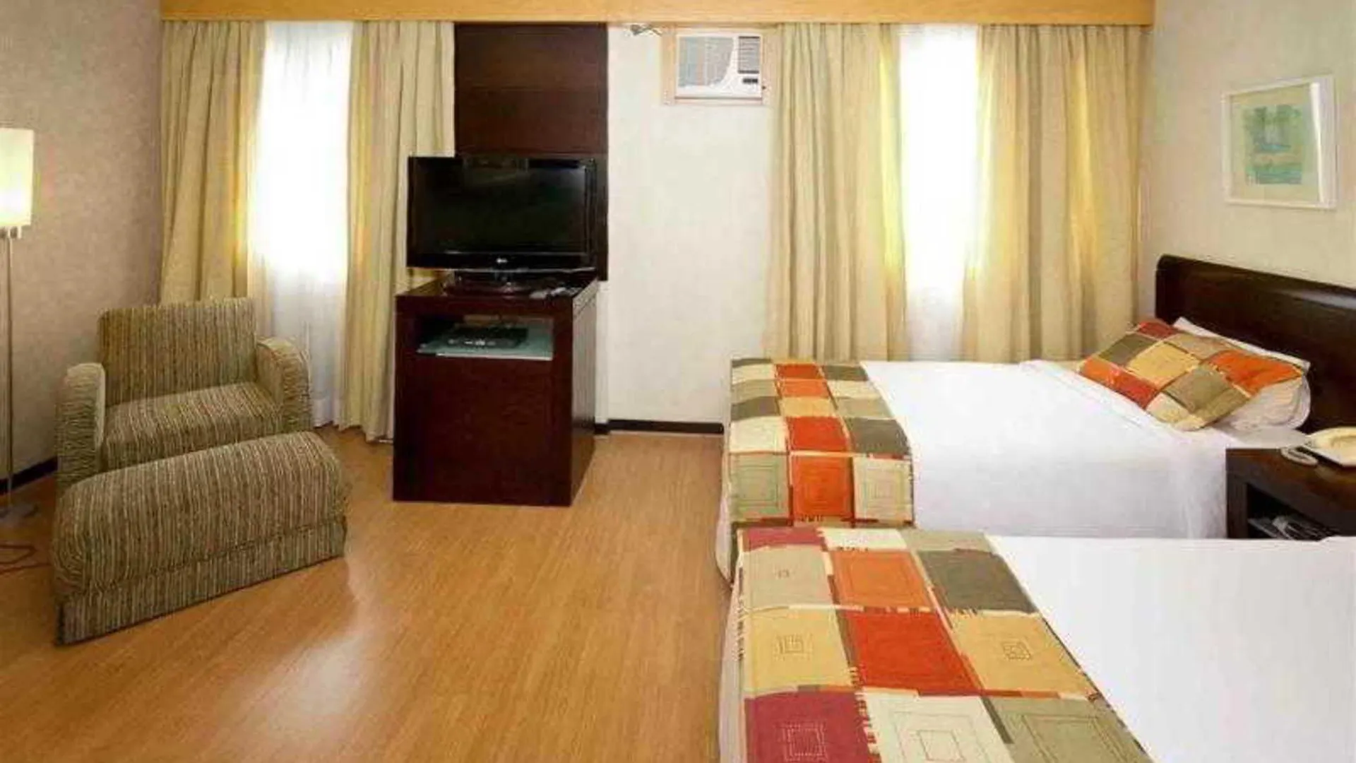 Mercure Sao Paulo Vila Olimpia Hotel