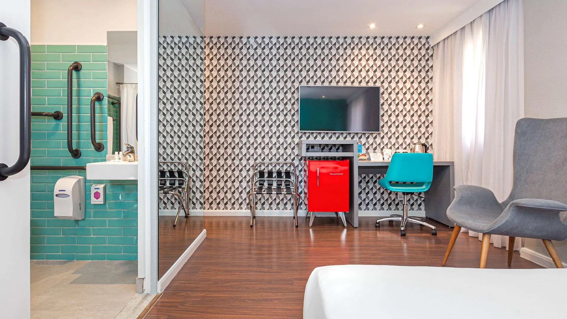 Hotel Mercure Sao Paulo Vila Olimpia