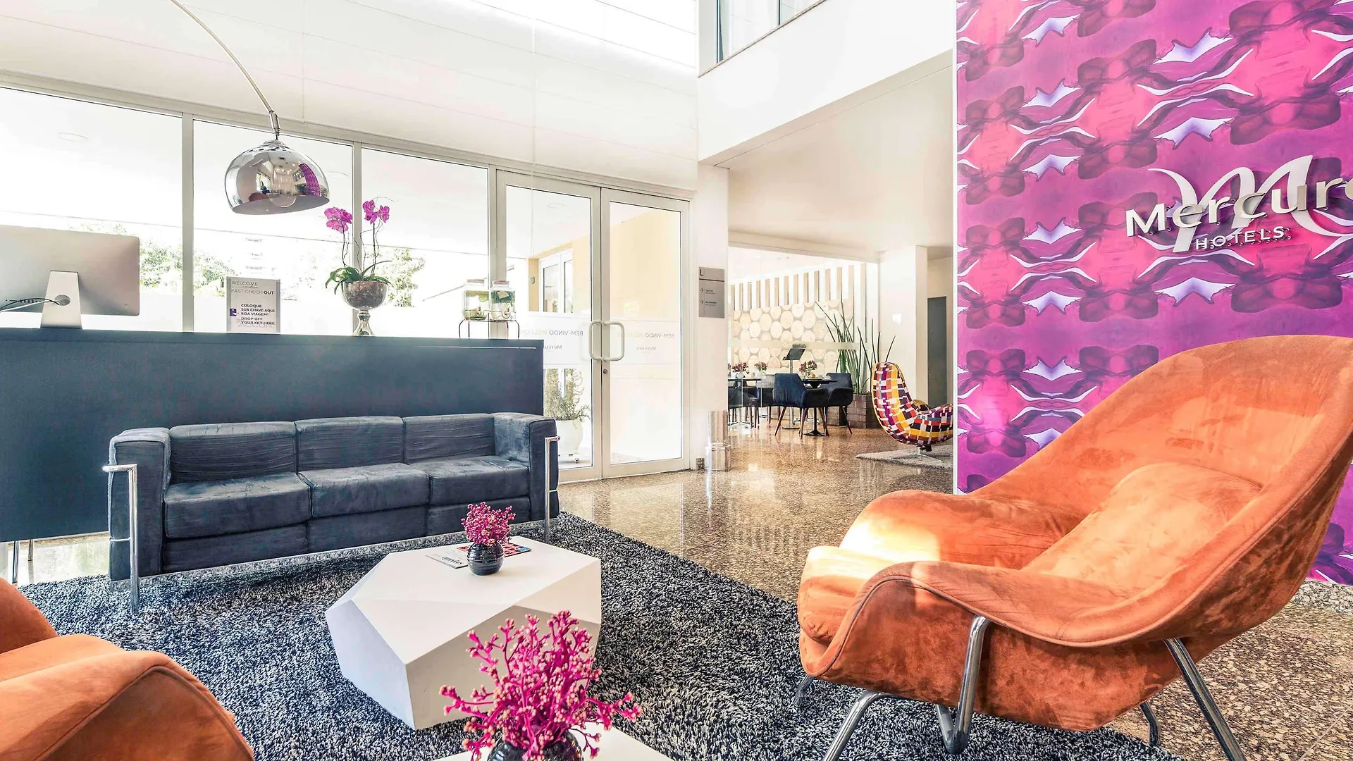 Mercure Sao Paulo Vila Olimpia Hotel