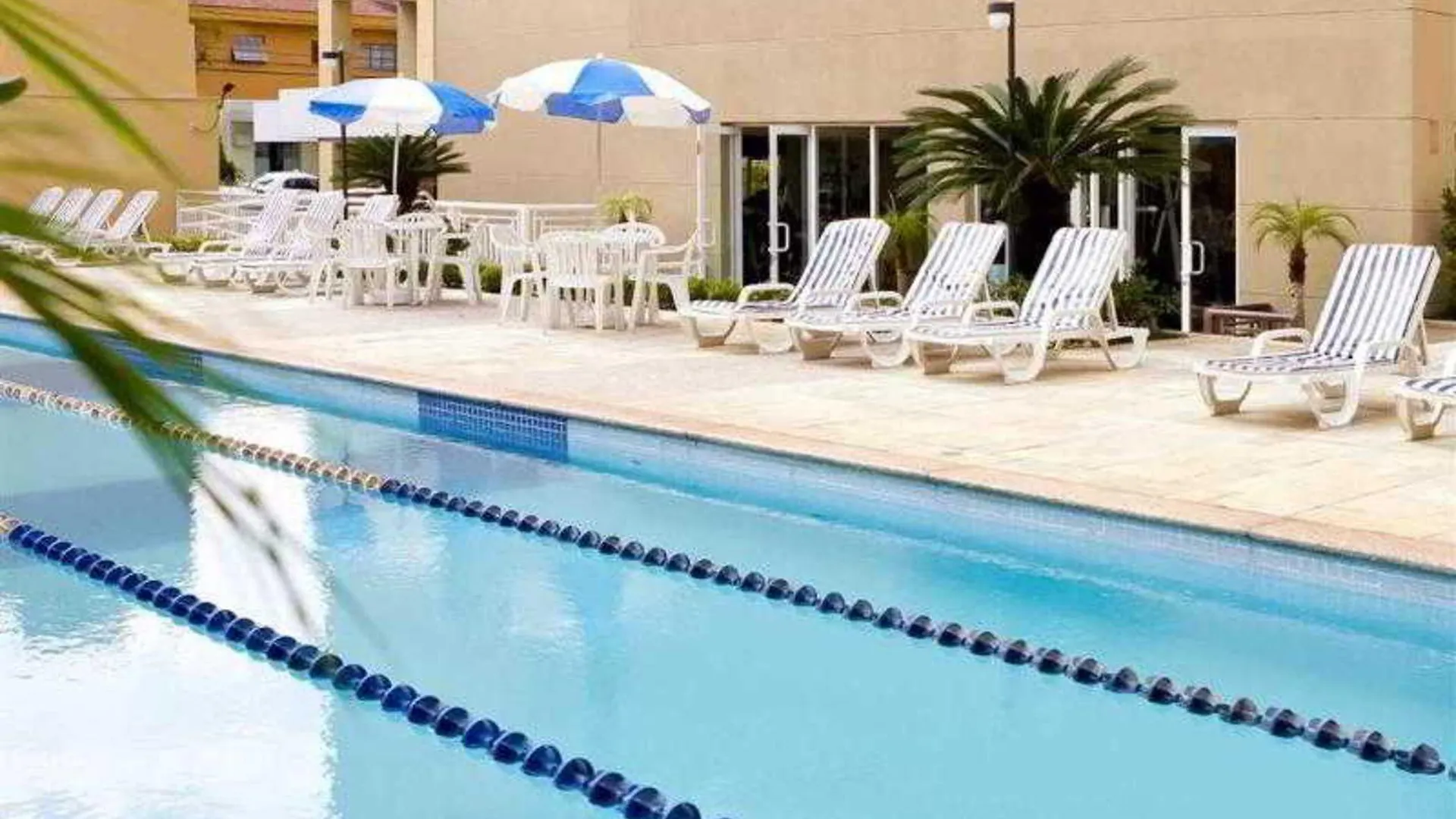 Mercure Sao Paulo Vila Olimpia Hotel