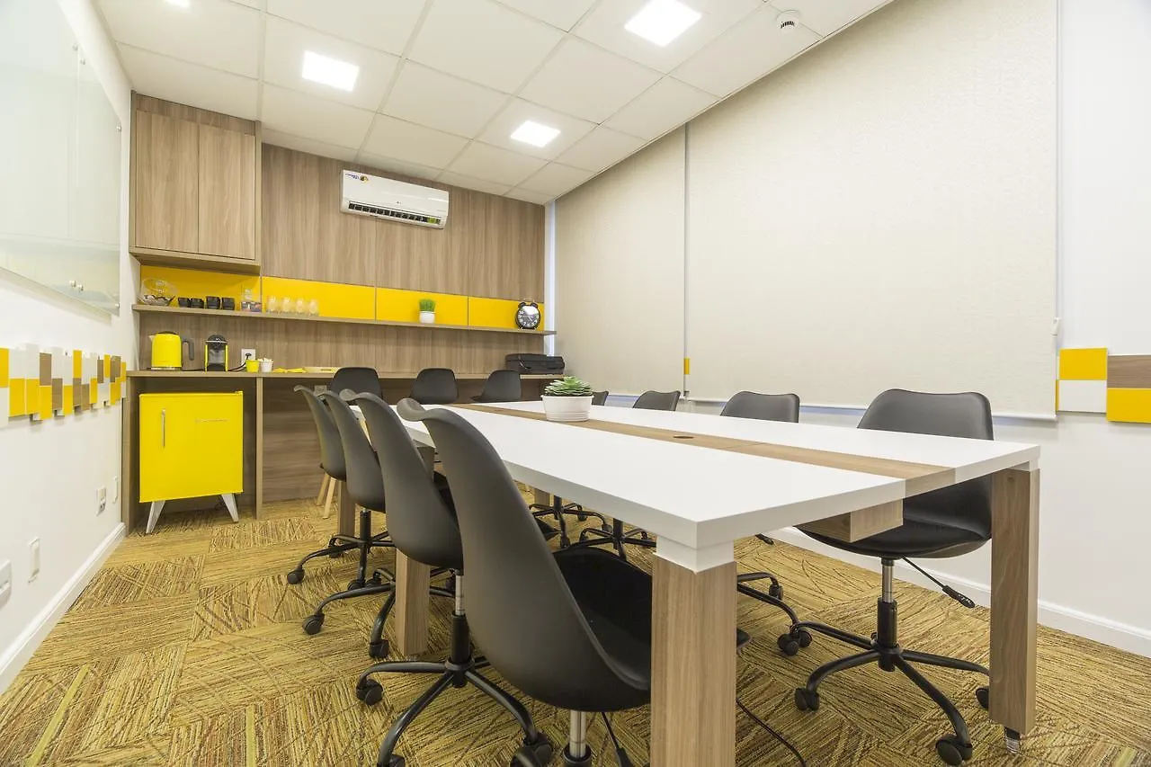 Hotel Mercure Sao Paulo Vila Olimpia