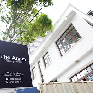 Hostel The Anam - Wellawatte Colombo