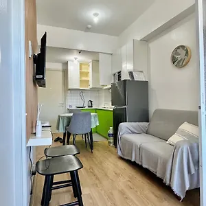 Aparthotel South Residences Tower Las Pinas