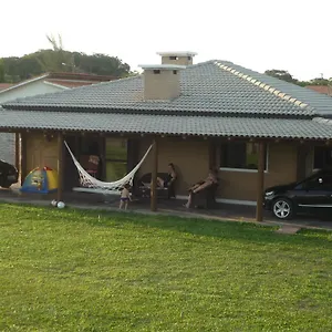 Casa de Férias Sitio Lagoa Da Serra-sc Ideal P Pets 