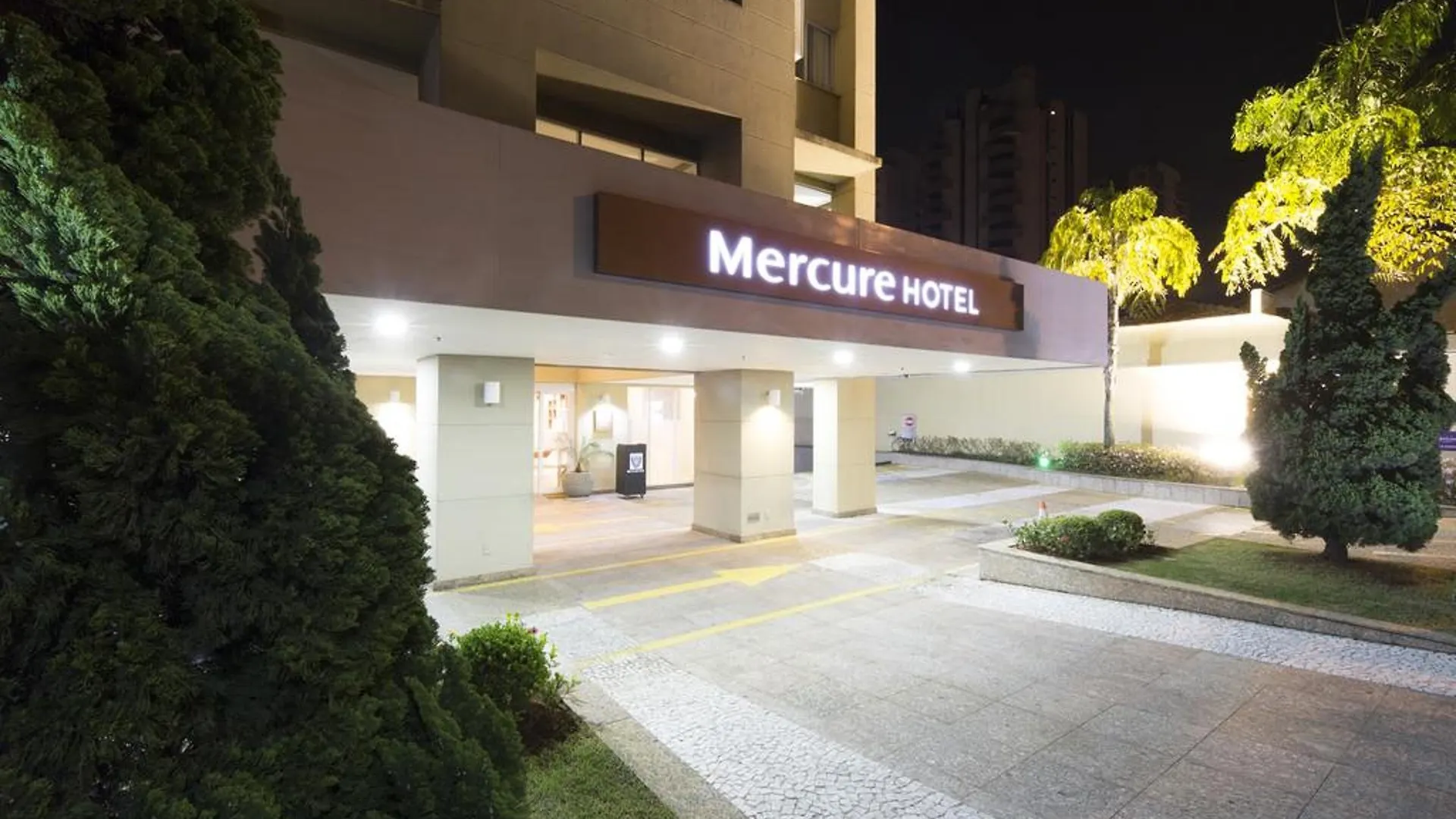 Hotel Mercure Sao Paulo Vila Olimpia