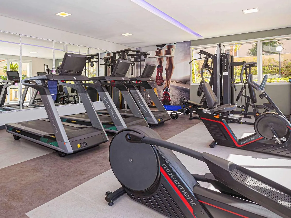 **** Hotel Mercure Sao Paulo Vila Olimpia Brazil