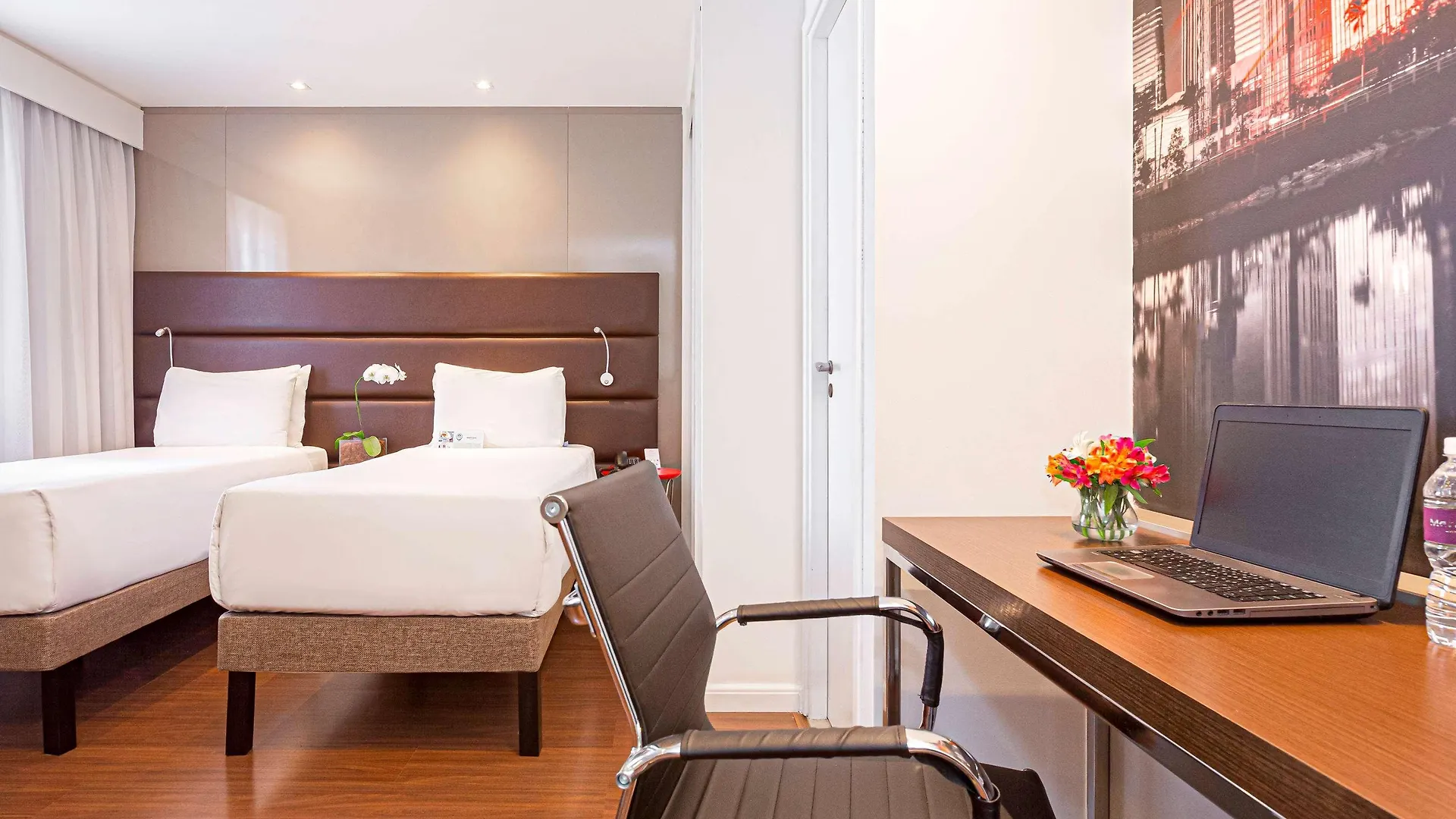 Mercure Sao Paulo Vila Olimpia Hotel