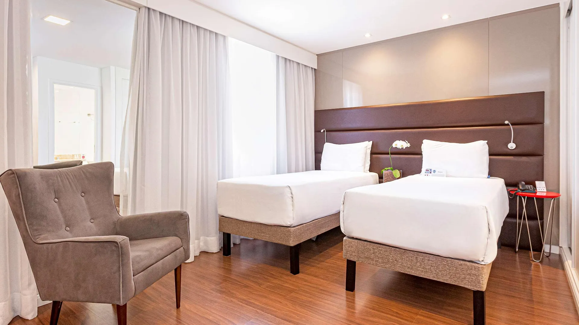 Mercure Sao Paulo Vila Olimpia Brazil
