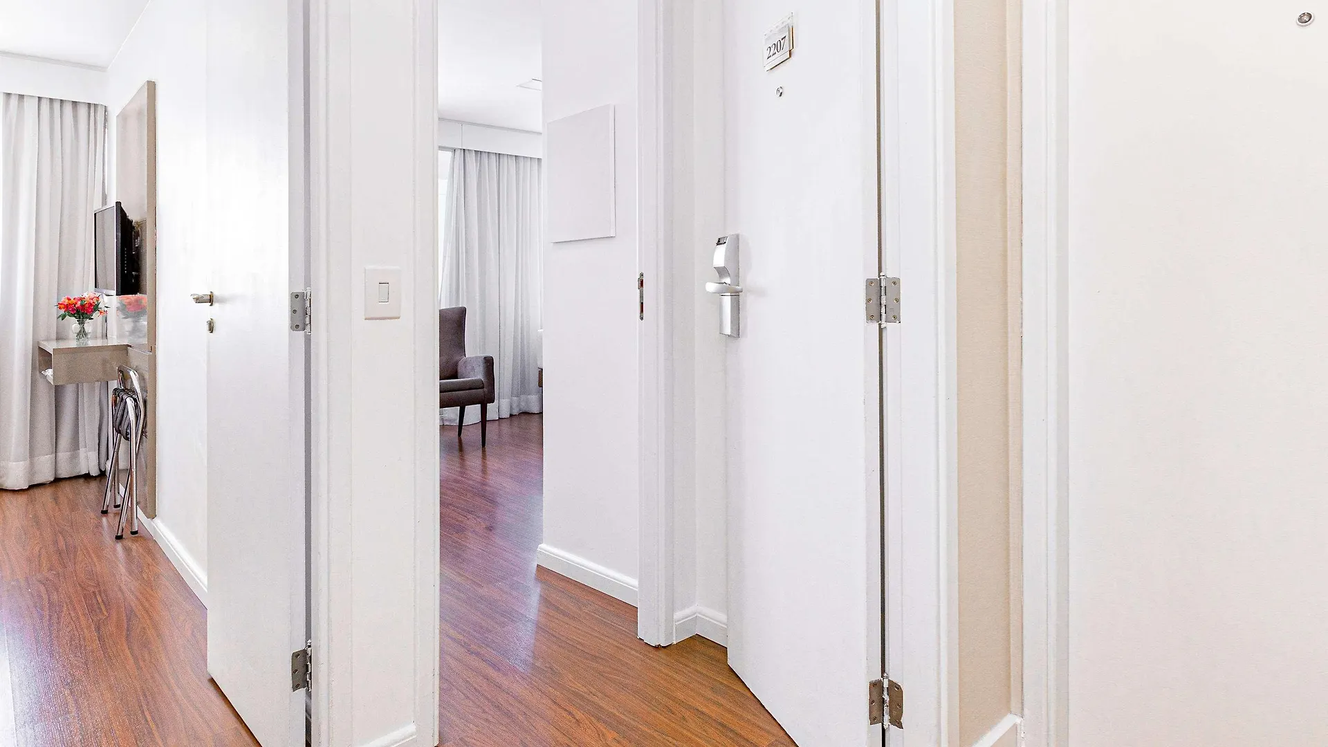 Mercure Sao Paulo Vila Olimpia