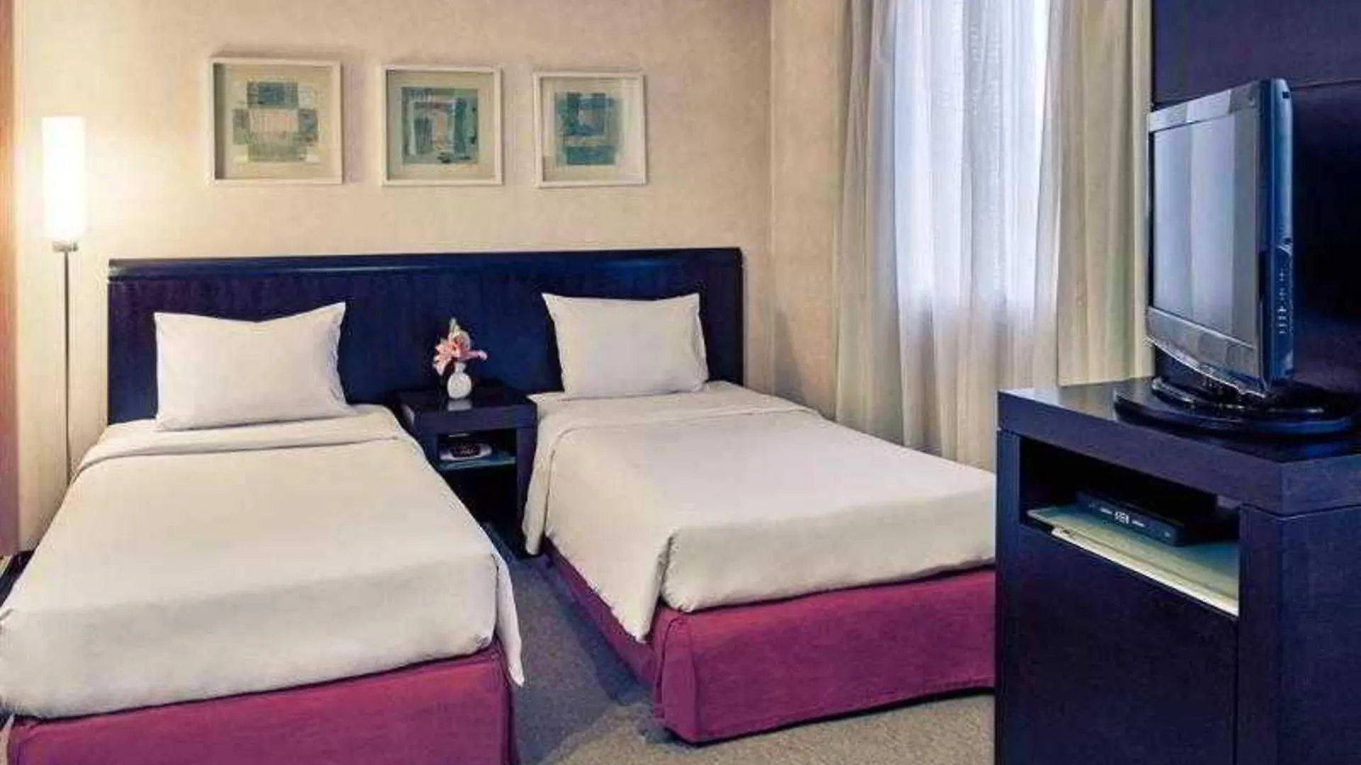 Mercure Sao Paulo Vila Olimpia 4*,  Brazil