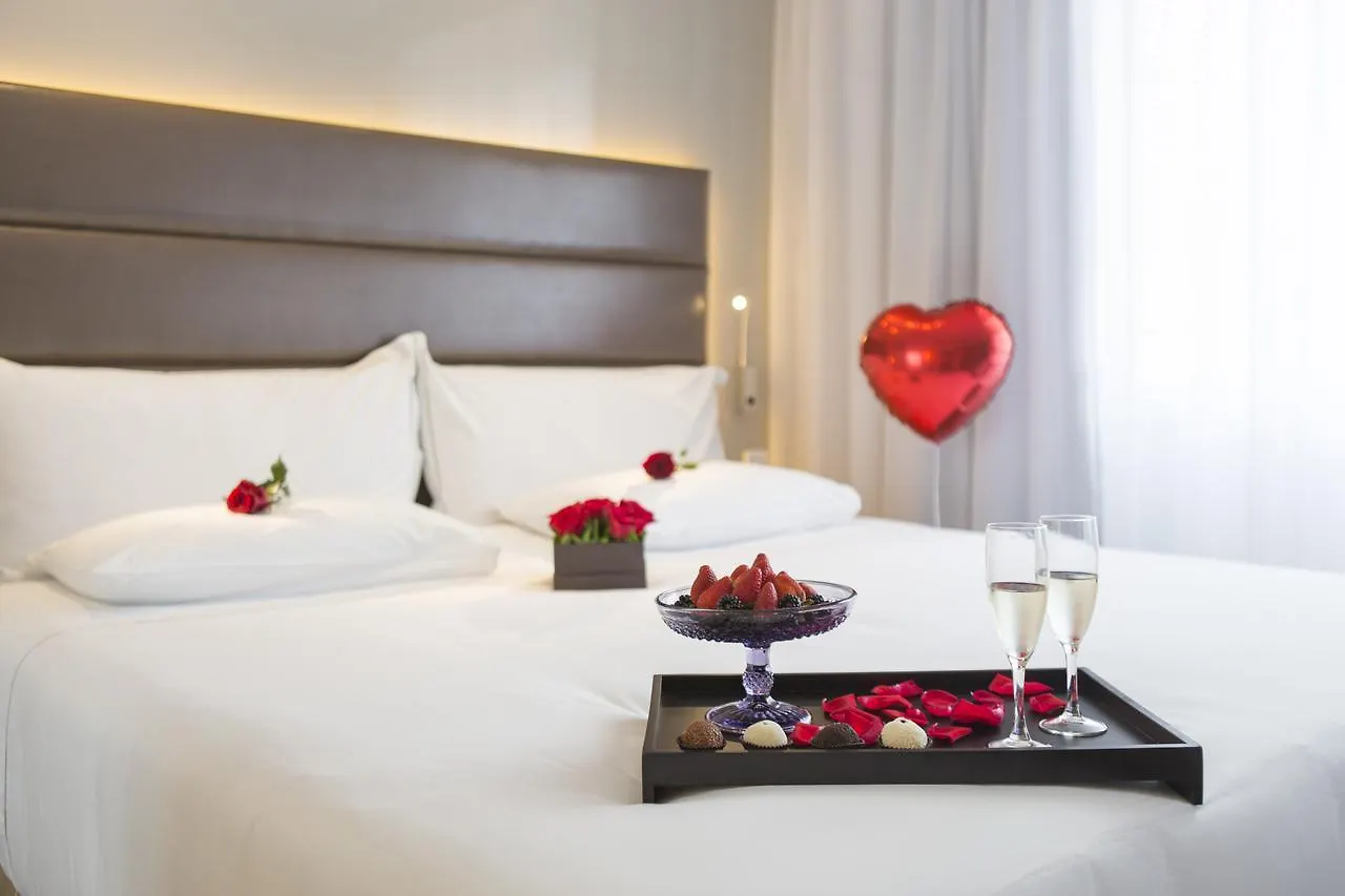 Mercure Sao Paulo Vila Olimpia 4*,  Brazil